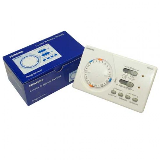 Siemens Twin Channel Programmer Mechanical