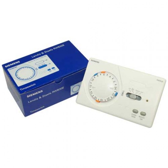 Siemens Single Channel Timer Mechanical