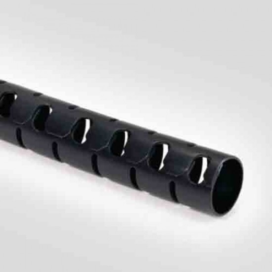 Helawrap Cable Cover 16mm Black 2M Pack