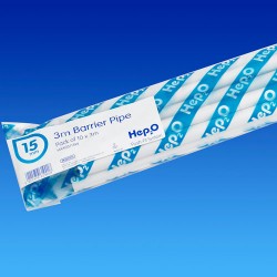 Hepworth Pipe 15mm x 3M