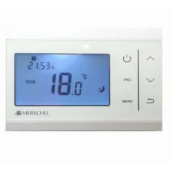 Herschel IQ T2 Thermostat inc Receiver