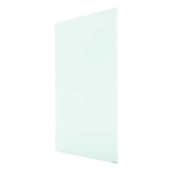 Herschel Select Glass Panel White 750W