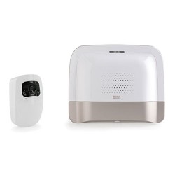 Delta Dore Home Automation GSM And Video
