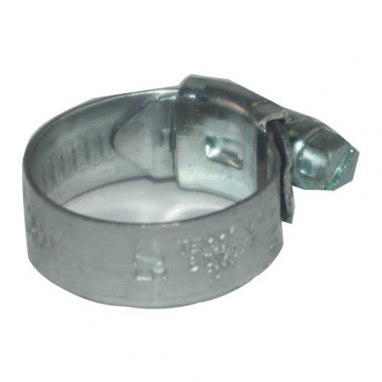 Hose Clip Adjustable 17 - 25