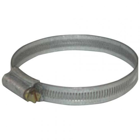 Hose Clip Adjustable 60 - 80