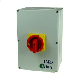 IMO Changeover Switch 63A 4 Pole IP66