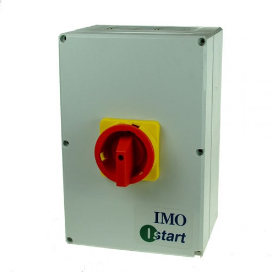 IMO Changeover Switch 63A 3 Pole IP65
