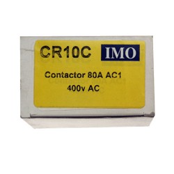 IMO Contactor 415V 80Amp AC1