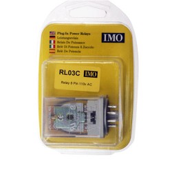 IMO Relay 110V 8 Pin