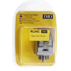 IMO Relay 110V 11 Pin