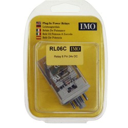 IMO Relay 24V DC 8 Pin