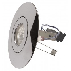 Eterna Downlight Converter GU10 Chrome