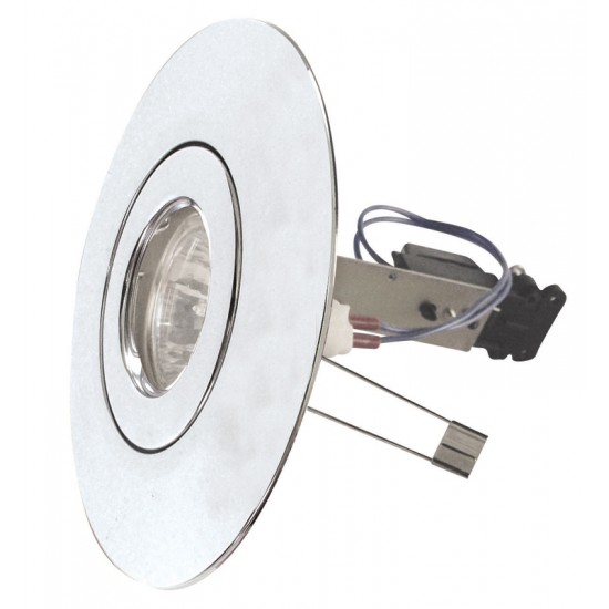 Eterna Downlight Converter GU10 White