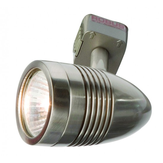 Robus Acorn Track Light Module B/Chrome