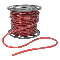 Rope Light Cut To Length Red