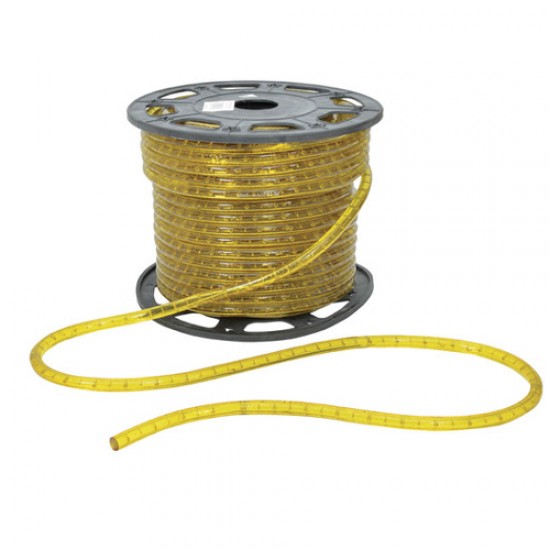 Rope Light Cut To Length Yellow