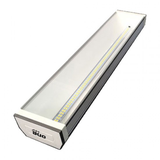 Low Bay Linear LED Fitting 120Watts