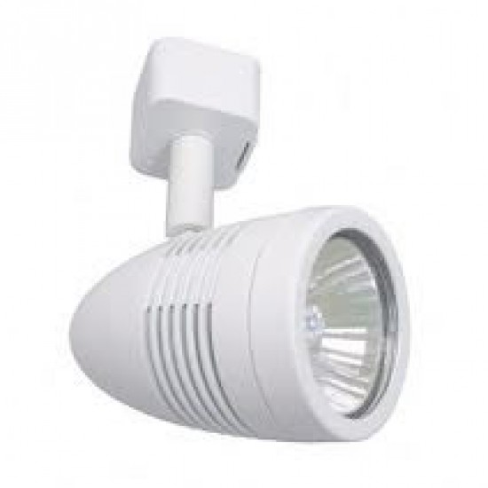 Robus Acorn Track Light Module White