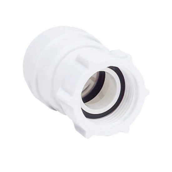 J G Speedfit Female Coupler 15mm x 3/4