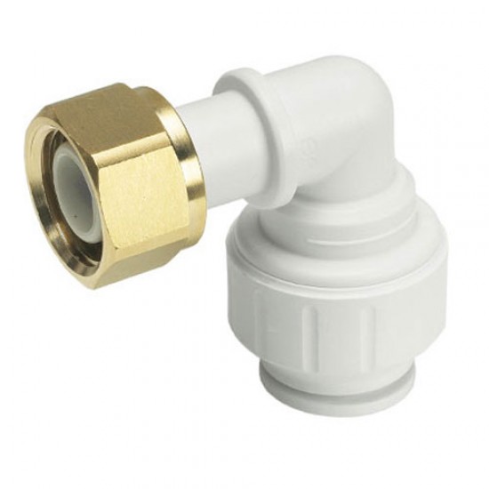 J G Speedfit Tap Connector Bent 15mm x 1/2