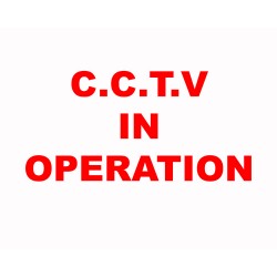 Kompres CCTV Operation 250mm x 200mm
