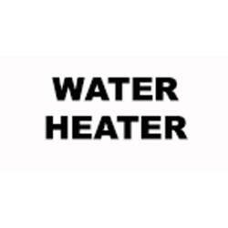 Kompres Water Heater 50mm x 25mm