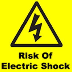 Kompress Risk Of Shock 50mm x 50mm