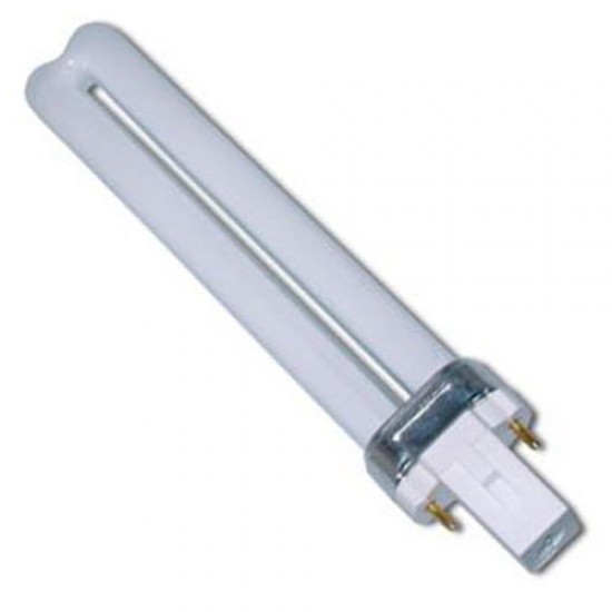 Type PL Single Tube 9Watts 2Pin