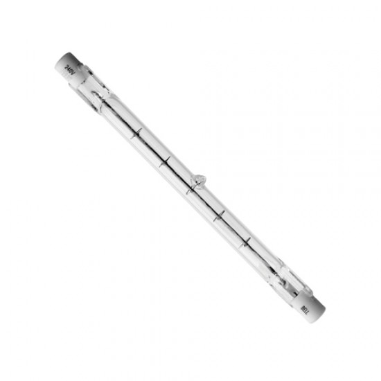 Tungsten Halogen 117mm 240Volt