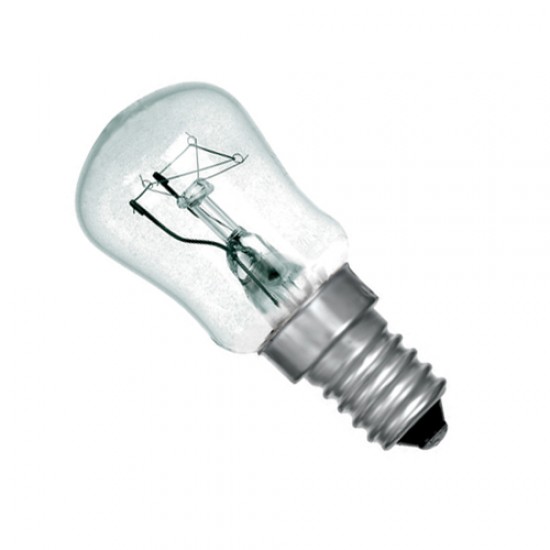 Pygmy Lamp 25Watt SES Clear