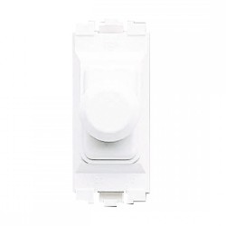 MK Logic Grid Dimmer 220W 2W 1 Module