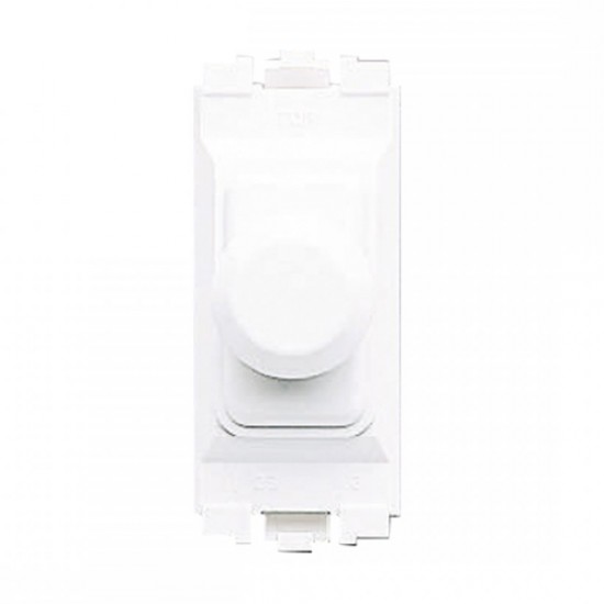MK Logic Grid Dimmer 220W 2W 1 Module