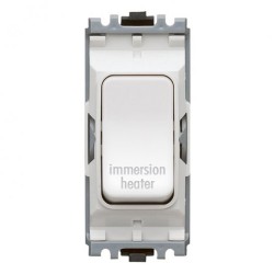 MK Logic Grid Switch 20 Amp DP Immersion Heater