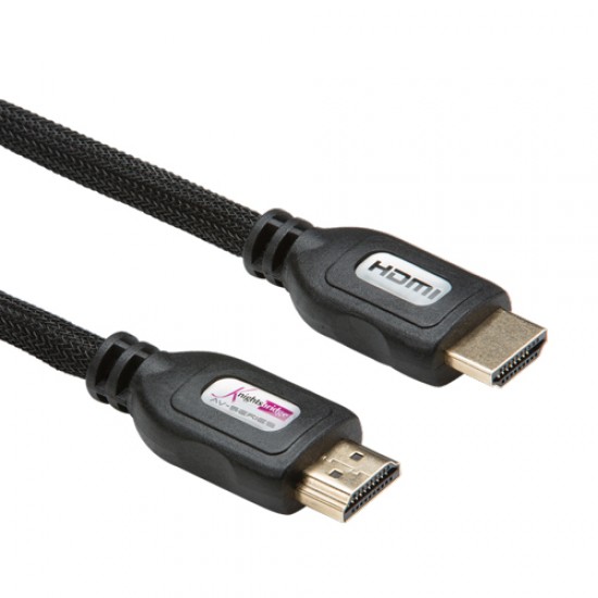 HDMI Cable With Ethernet 2M