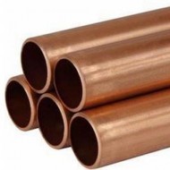 Copper Tube 15mm 1M