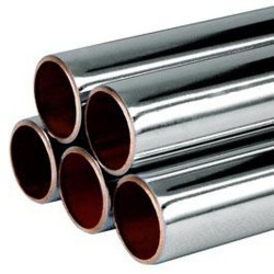 Copper Tube Chrome 15mm 1M