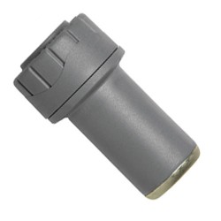 Polyplumb Reducing Socket 22 - 15mm