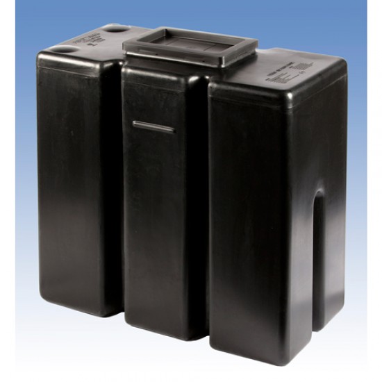 Polytank 24 x 12 x 24