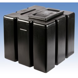 Polytank 24 x 24 x 24