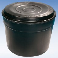 Circular 50 Gallon Tank Only