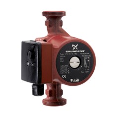 Grundfos UPS15-50N Stainless Steel