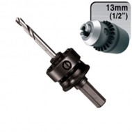 Starrett Diamond Arbor For Saws 32mm And Above