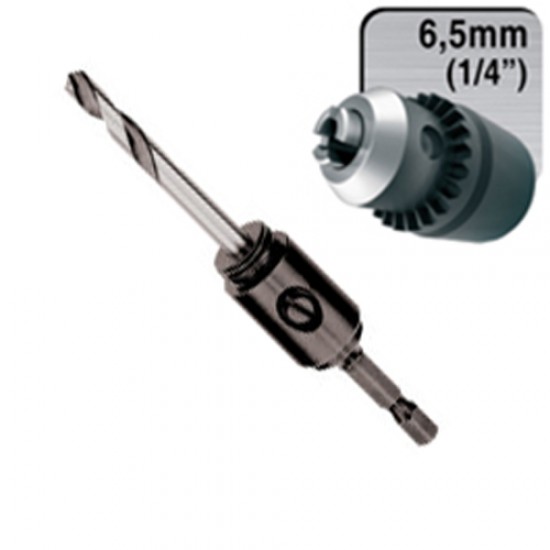 Starrett Arbor For Saws 30mm And Below