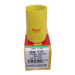 Starrett Hole Saw Blade 32mm 1 1/4