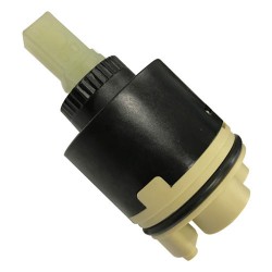 Monobloc Tap Cartridge 40mm With Injector Tubes