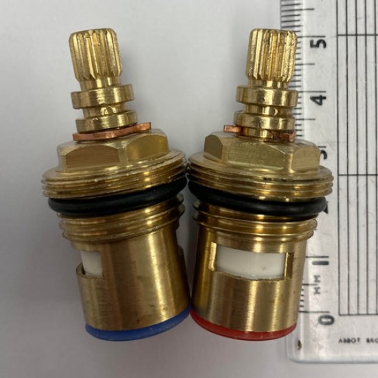 Tap Valve Ceramic Cartridge Pair A2