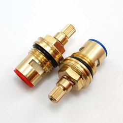Tap Valve Ceramic Cartridge Pair