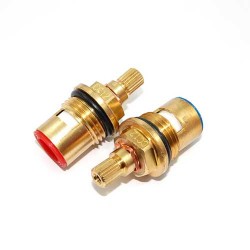 Tap Valve Ceramic Cartridge Pair