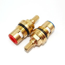 Tap Valve Ceramic Cartridge Pair