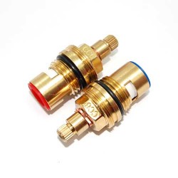Tap Valve Ceramic Cartridge Pair